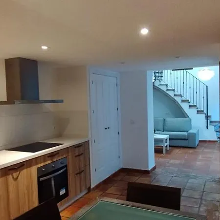 Apartamento Patio Del Molino Málaga