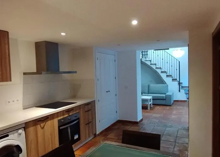 Apartamento Patio Del Molino Málaga