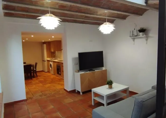 Patio Del Molino Apartamento *