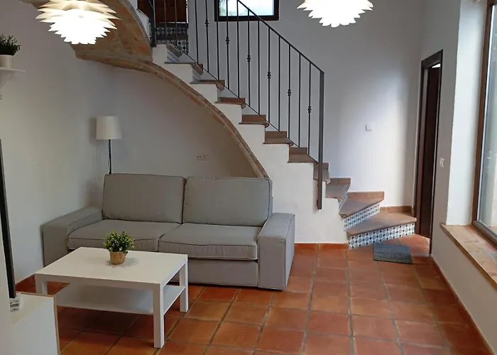 Apartamento Patio Del Molino